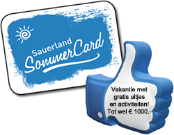 Sauerland SommerCard Logo